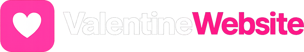 ValentineWebsite